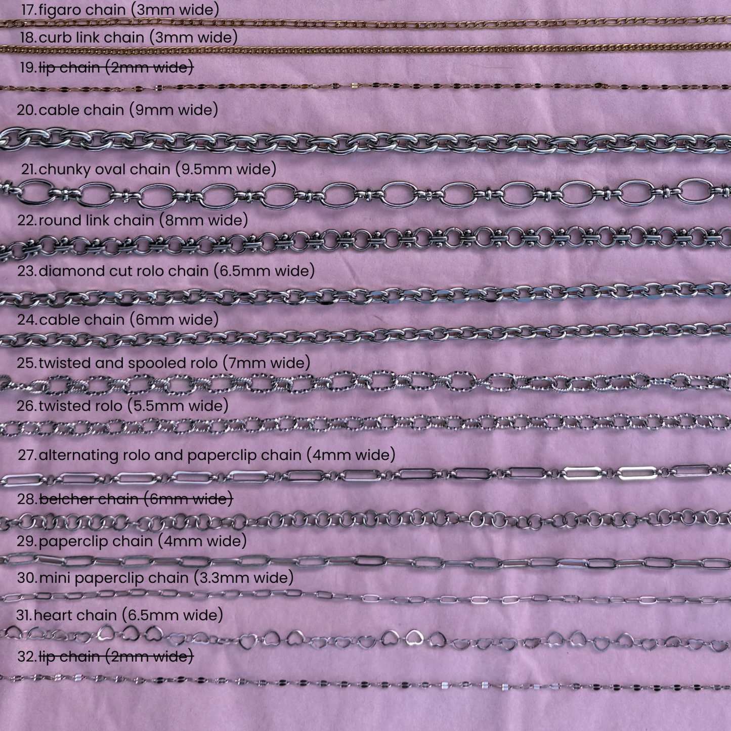 DESIGN YOUR OWN PHONE CHAIN/WRISTLET