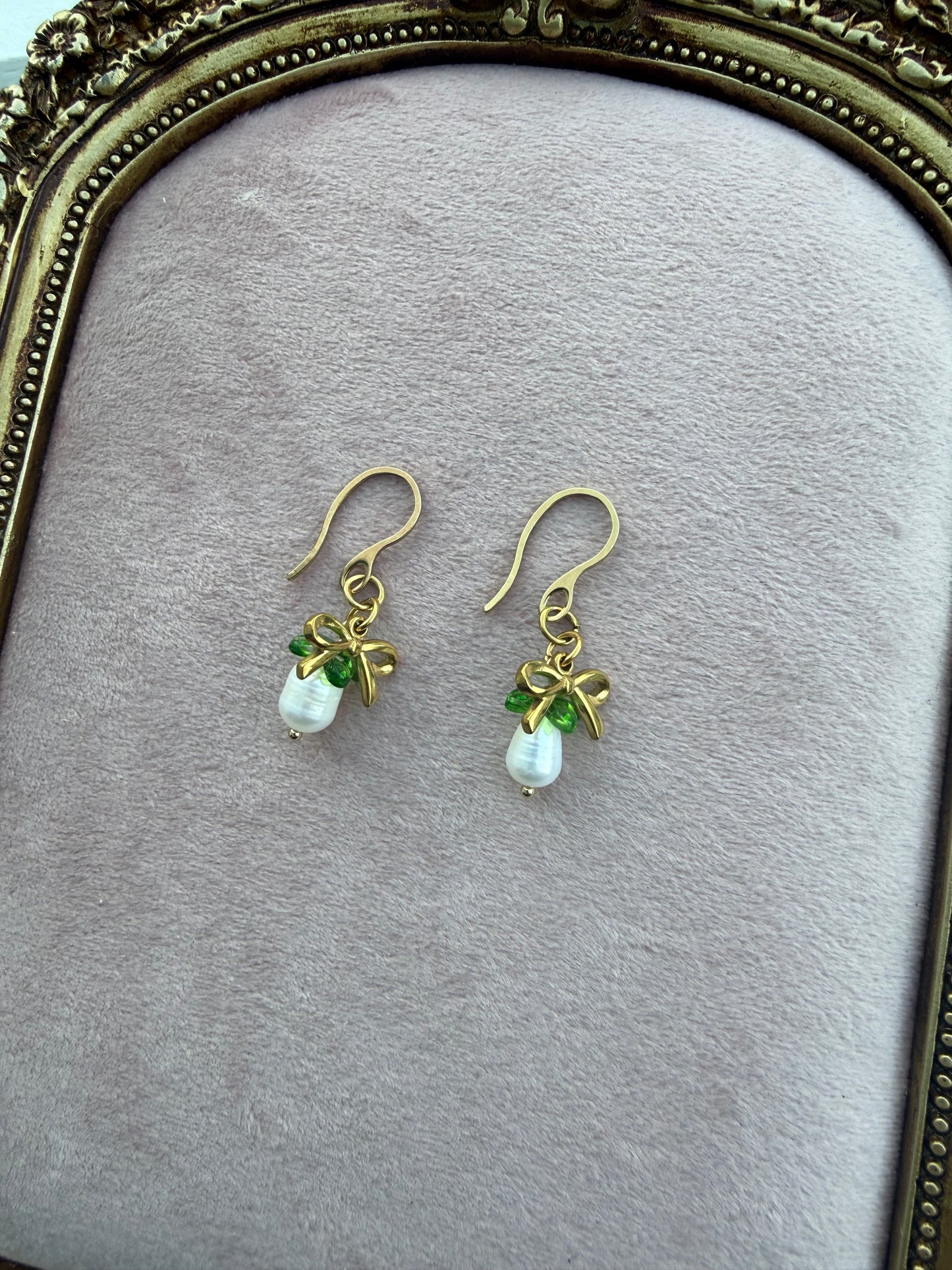 DESIGN YOUR OWN EARRINGS