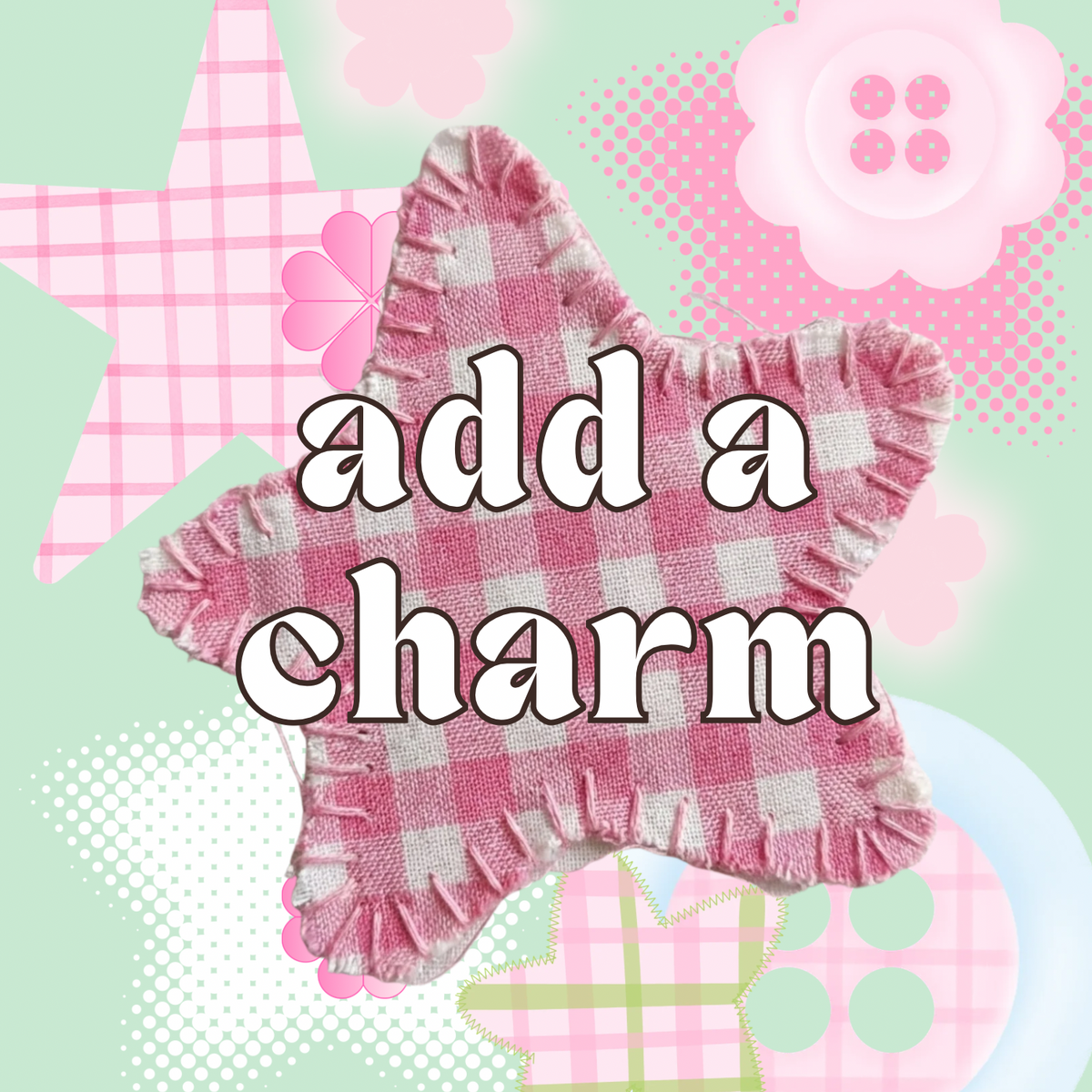 ADD CHARMS / INDIVIDUAL CHARMS