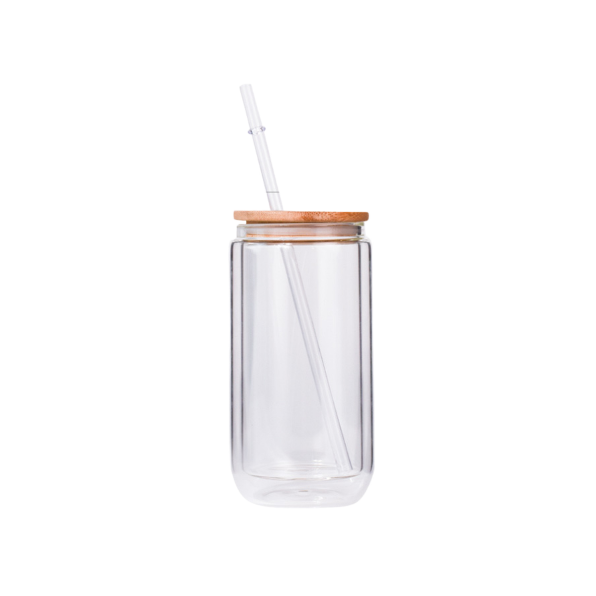 16oz GLASS SNOW GLOBE