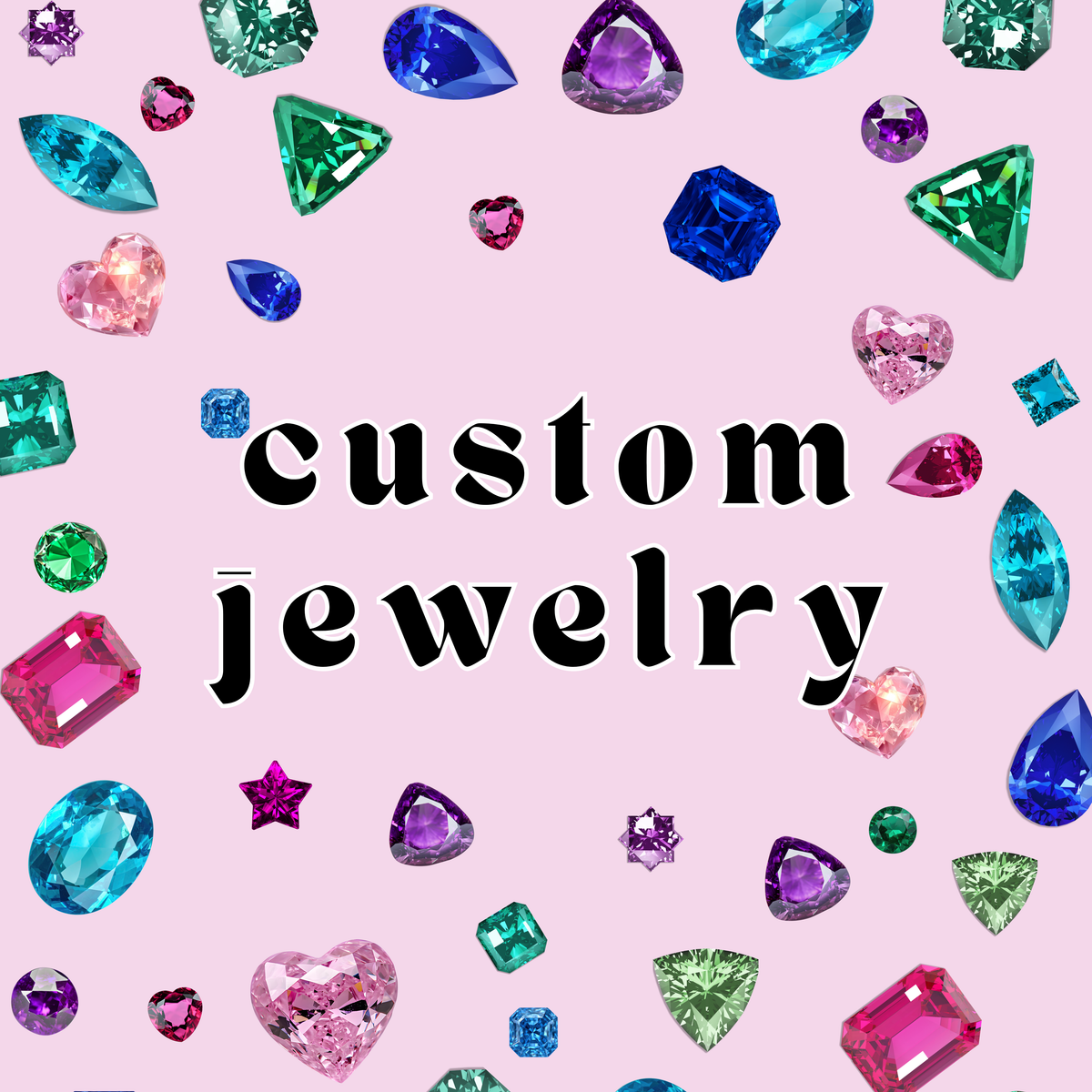 DESIGN YOUR OWN CHARM JEWELRY