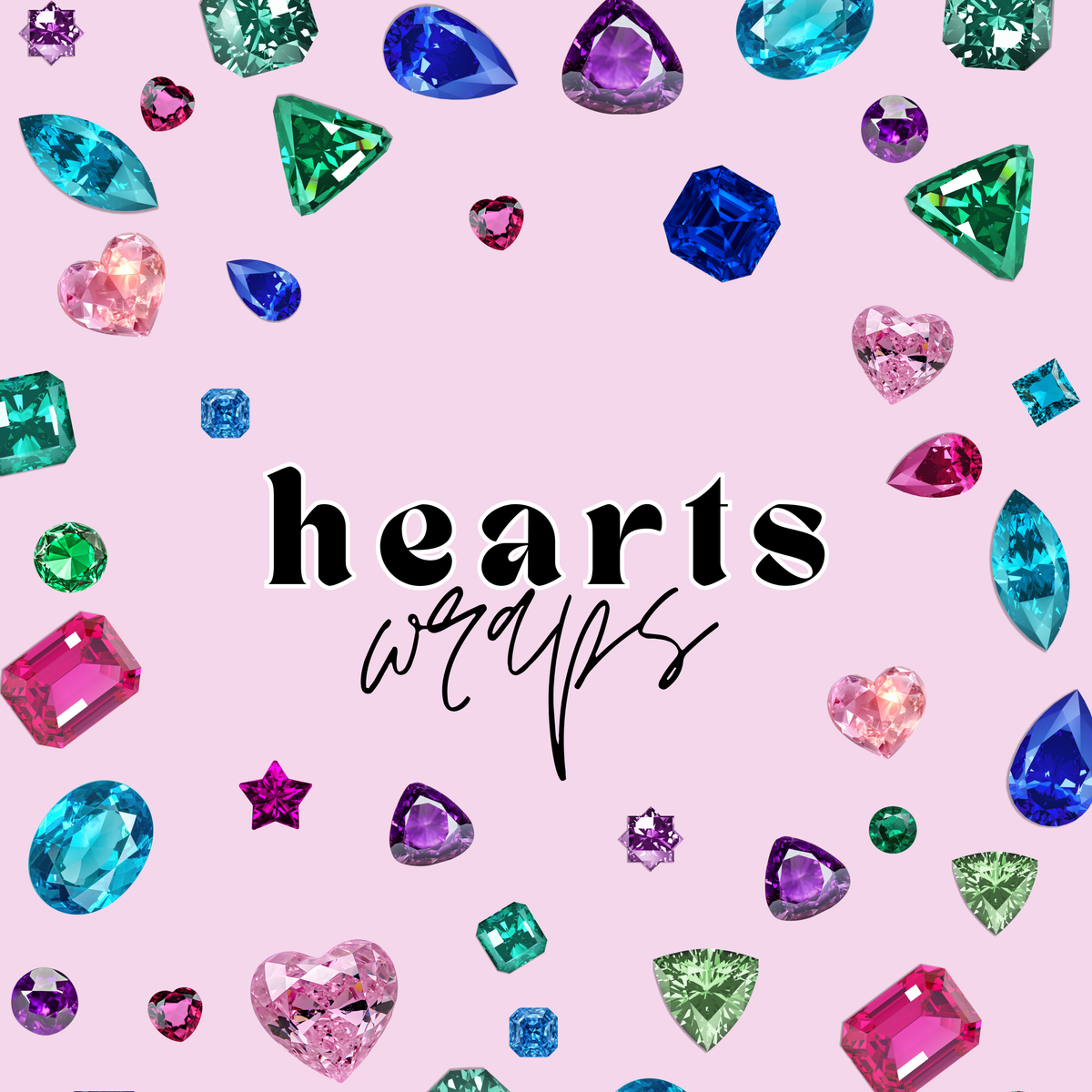 HEART WRAPS