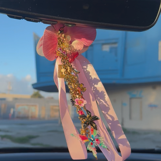 DESIGN YOUR OWN CAR CHARM