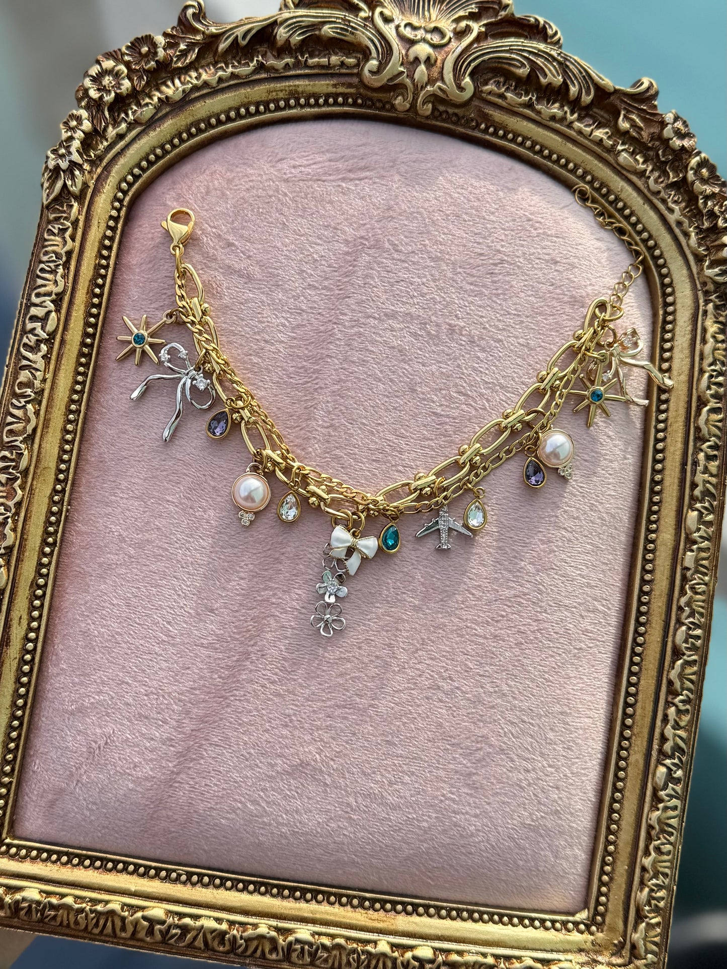 ADD A CHAIN TO YOUR CUSTOM DESIGN