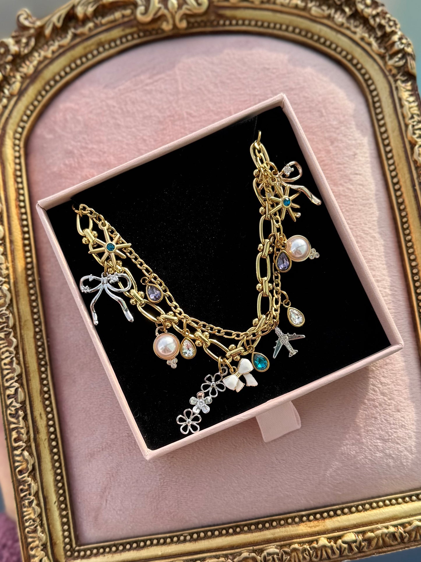 ADD A CHAIN TO YOUR CUSTOM DESIGN