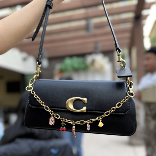 DESIGN YOUR OWN MINI BAG CHAIN (10")