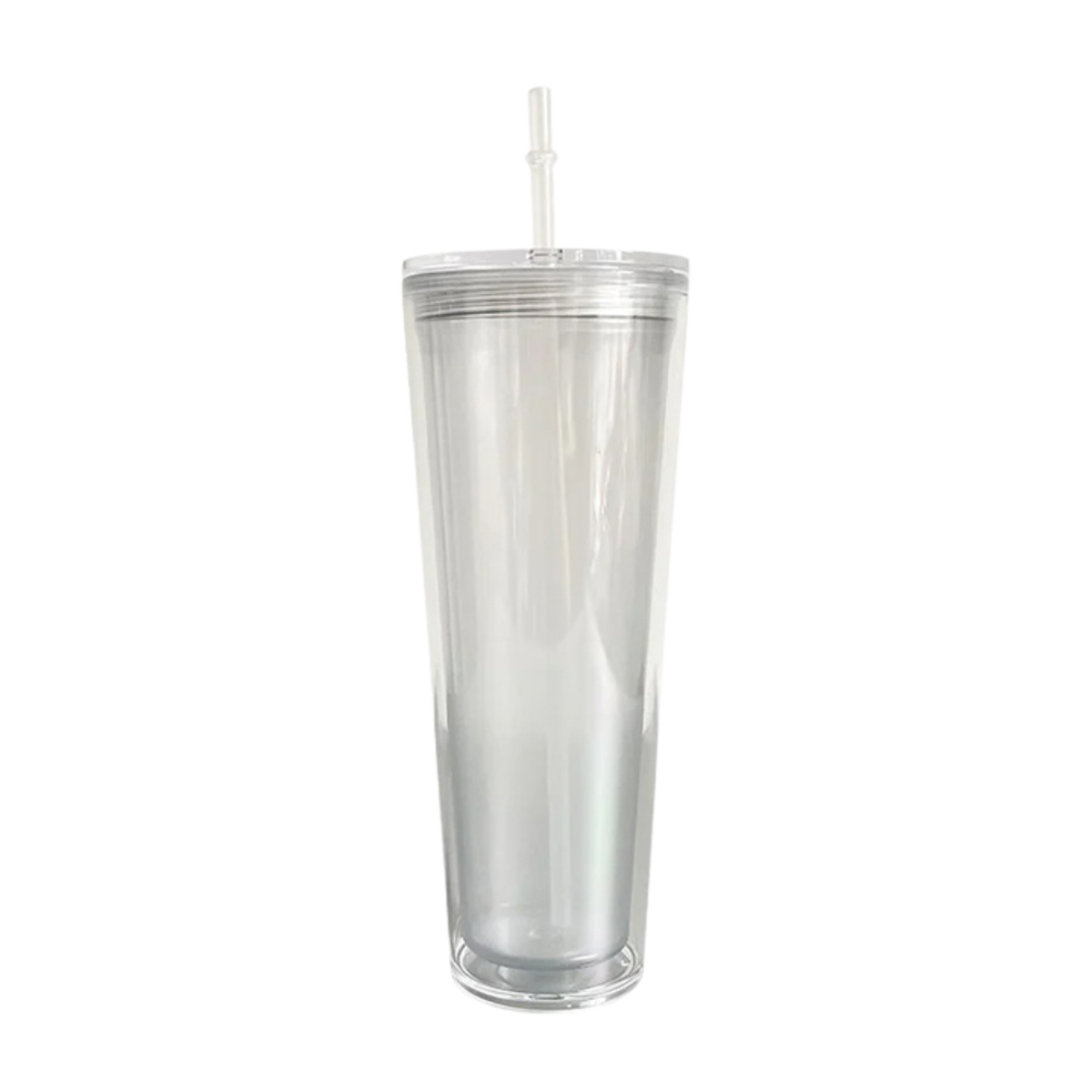 24oz PLASTIC TUMBLER (LAVA DRIPS)