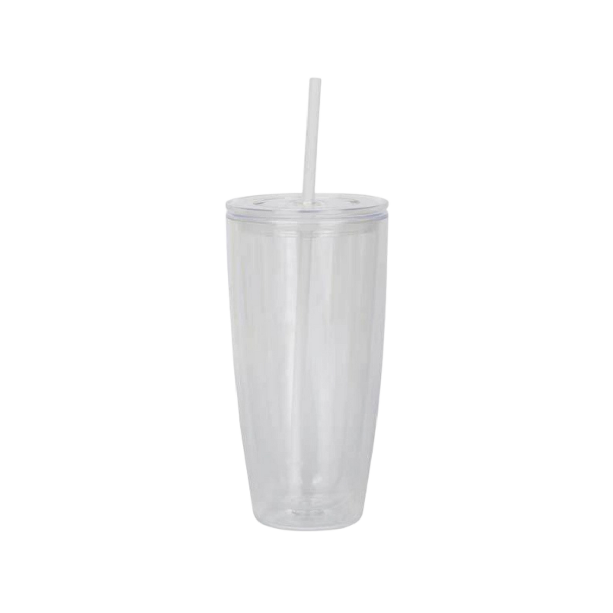24oz PLASTIC SNOW GLOBE